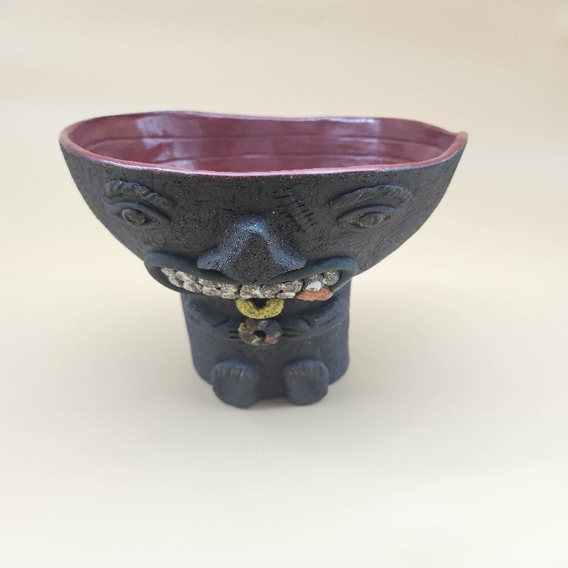 Tiki Tok Cocktail Bowl