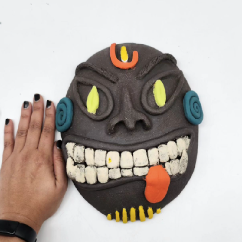 Teekay Wall Mask