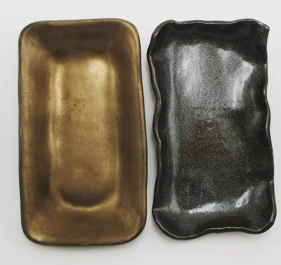 Bling Trays (Set of 2) - That Ikigai Project