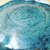 Turquoise Night Sky Cake Stand - That Ikigai Project