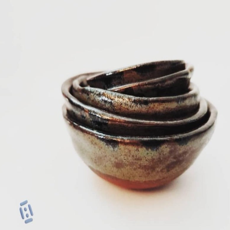 Mini Stack Bowls (Set of 5) - That Ikigai Project